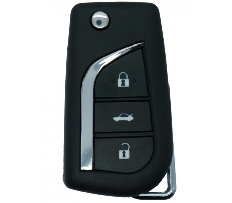 Toyota hilux anahtarı